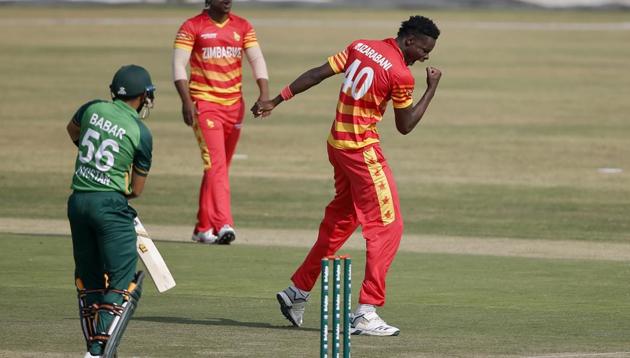 zimbabwe a vs pakistan a live score odi