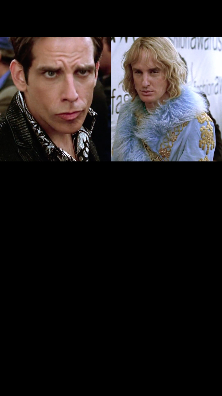 zoolander meme