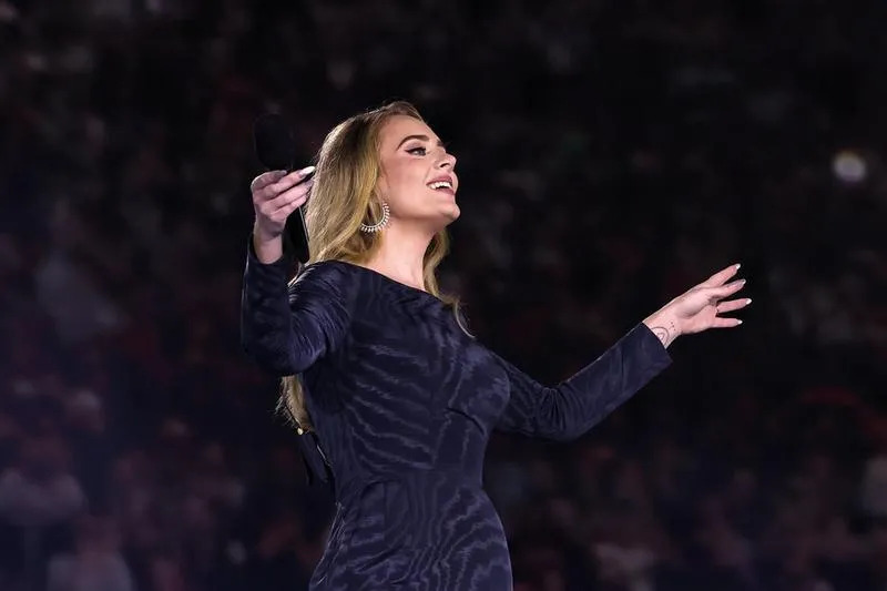 Adele i jej sukces