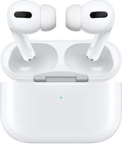 AirPods z aktywną redukcją hałasu