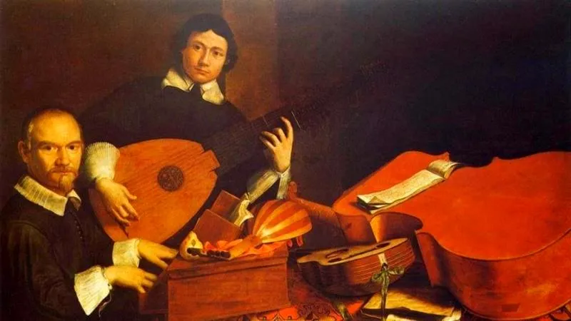 Barokowa muzyka