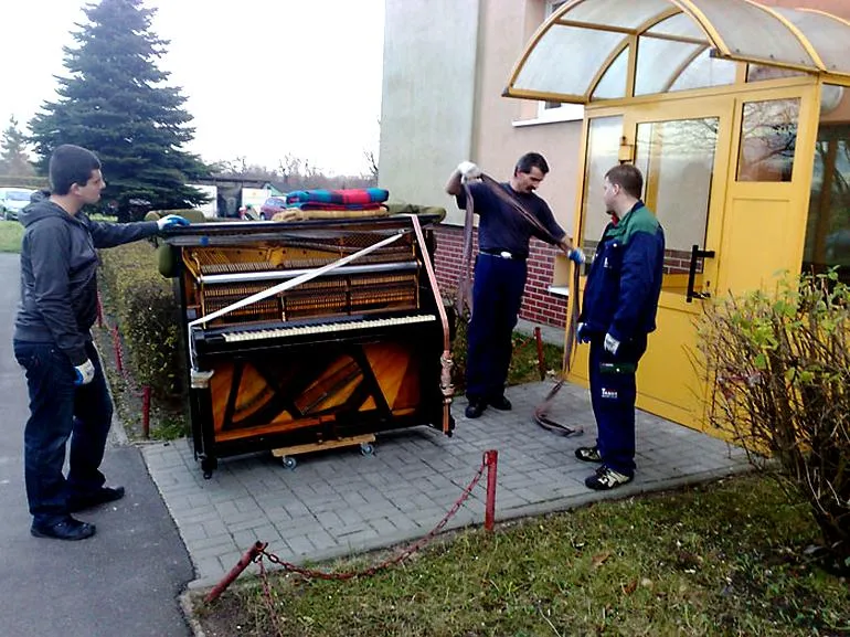 Bezpieczeństwo instrumentu