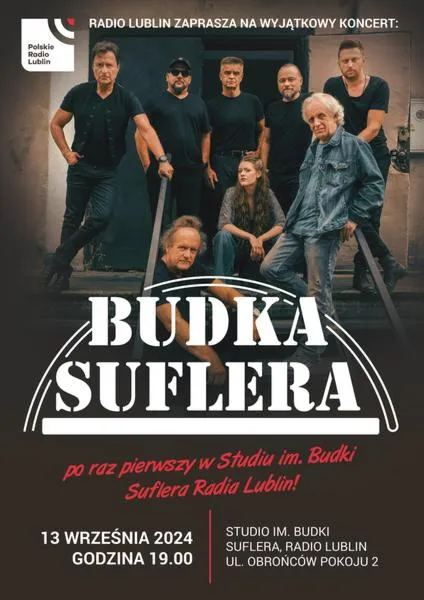 Budka Suflera historia