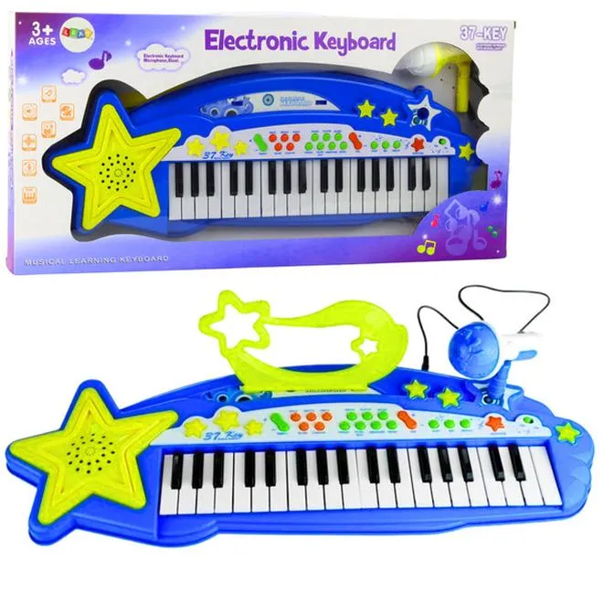Cechy keyboardu dla początkującego