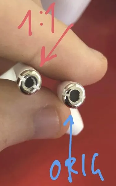 Cechy techniczne AirPods