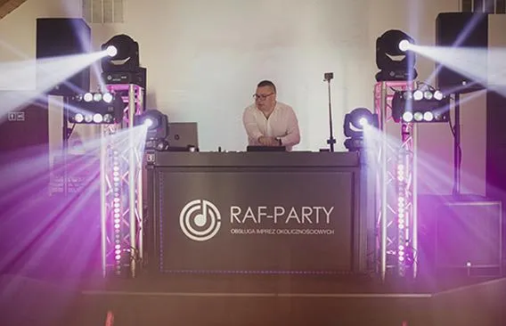 Cennik DJ weselny