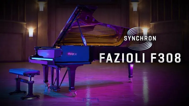 Ceny fortepianów Fazioli