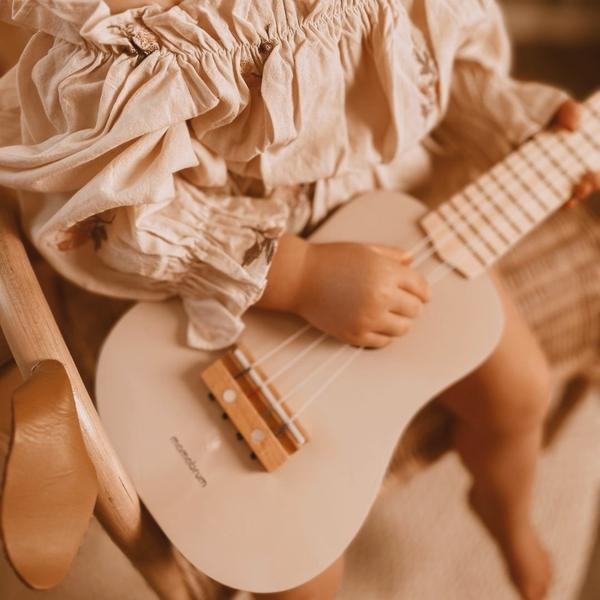 Chwyty gitarowe na ukulele