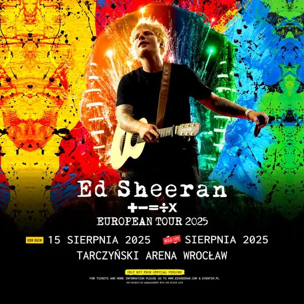 Ciekawostki o Ed Sheeranie