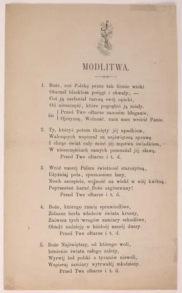 Duchowość narodowa Polaków