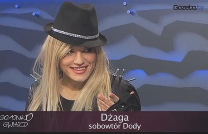 Dżaga analiza tekstu