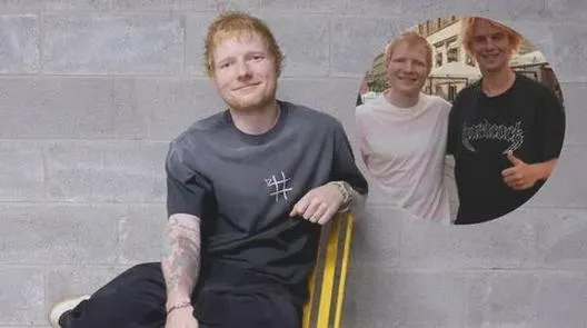 Ed Sheeran koncert Warszawa