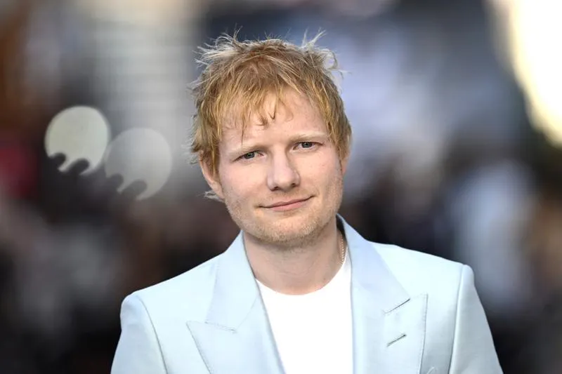 Ed Sheeran zarobki