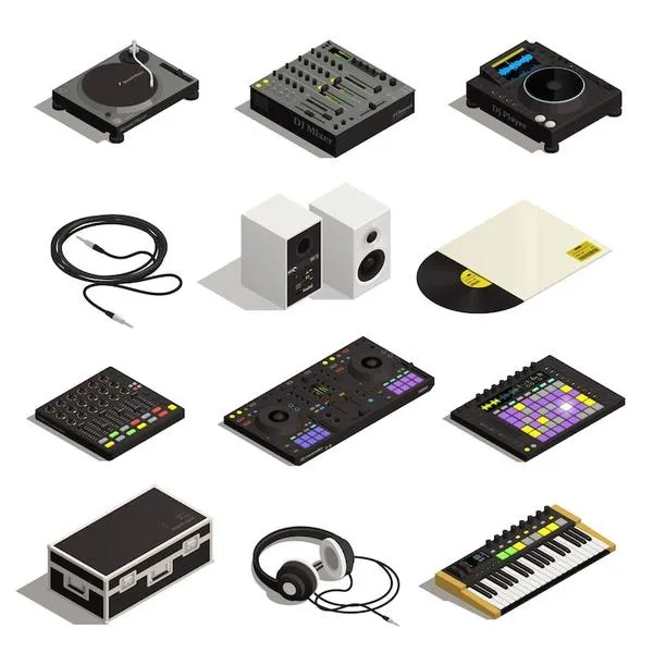 Emocjonalne sety DJ-skie