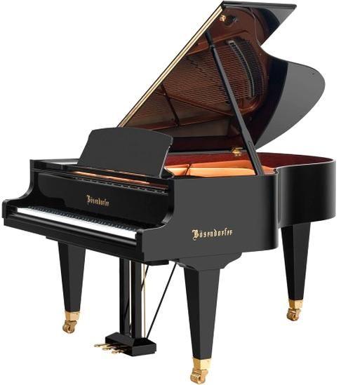 Fortepian jako instrument klawiszowy
