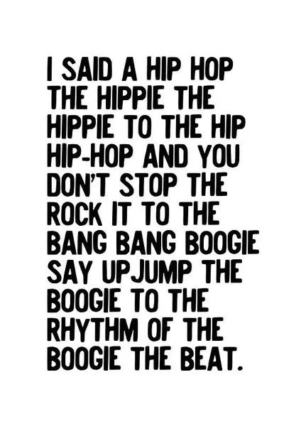 Freestyle rap