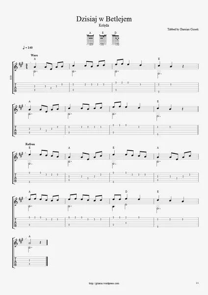 Gra na gitarze dla początkujących