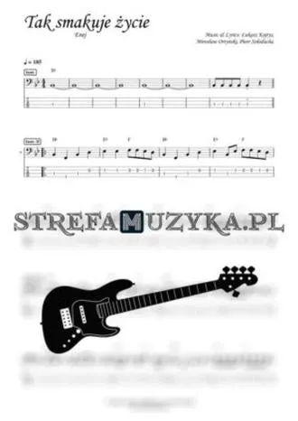 Gra na gitarze