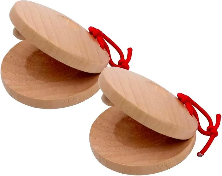 Gra na kastanietach