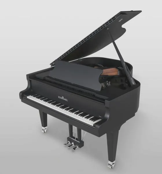 Historia fortepianu