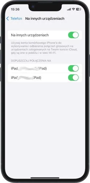 Innowacyjne usługi telekomunikacyjne