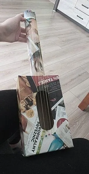 Instrumenty dęte z recyklingu