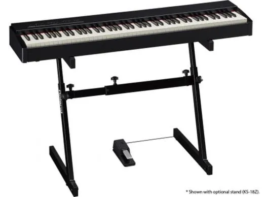 Instrumenty klawiszowe na start