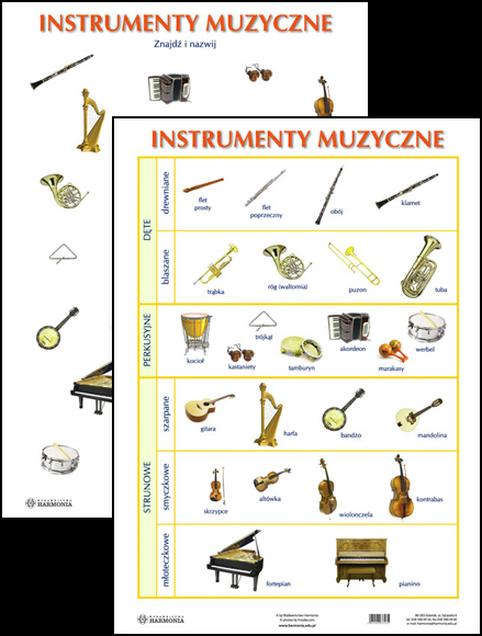 Instrumenty strunowe