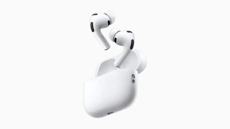 Jak podłączyć AirPods