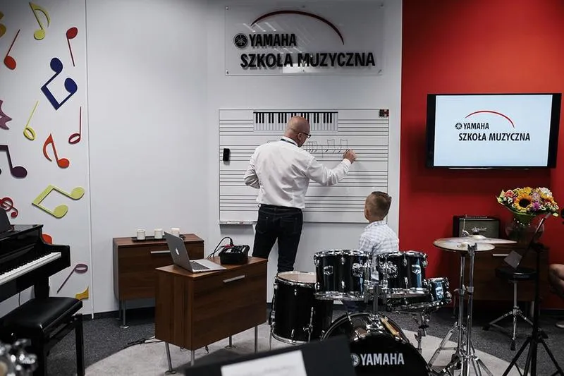Jak zacząć grać na perkusji