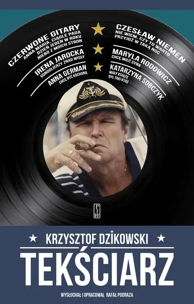 Kariera tekściarza
