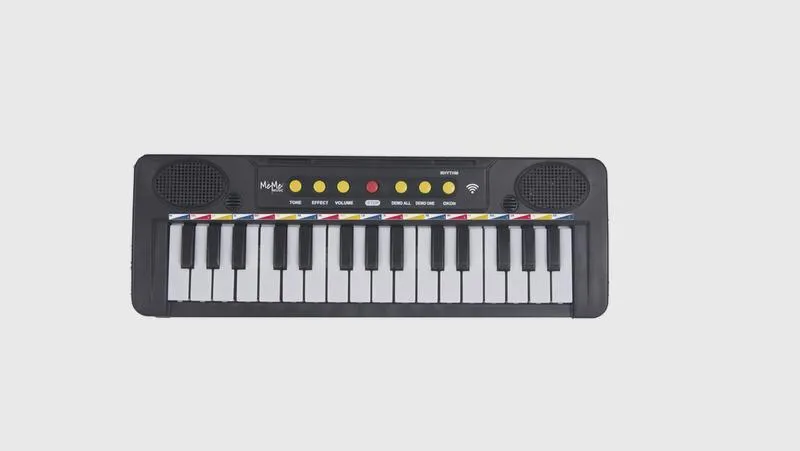 Keyboard do nauki pianina
