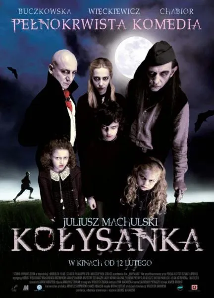 Kołysanka dla dziecka