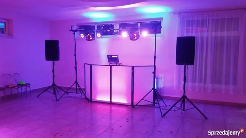 Koszt DJ na imprezę
