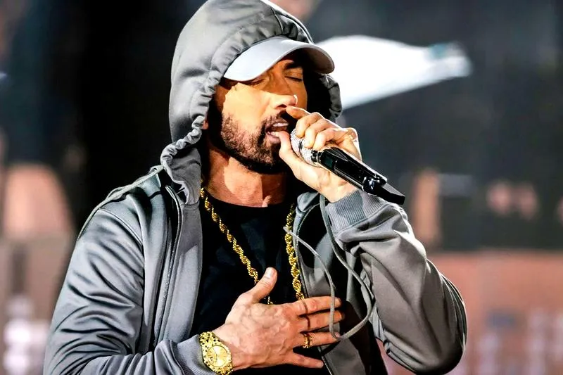 Kultura hip-hopu i Eminem