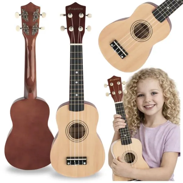 Łatwe piosenki na ukulele