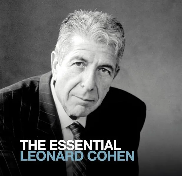 Leonard Cohen muzyk