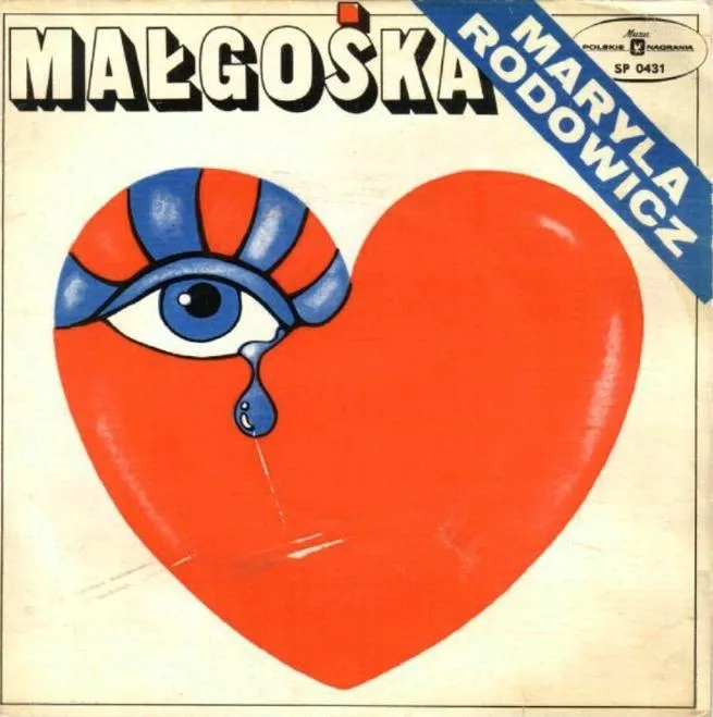 Małgośka jako symbol