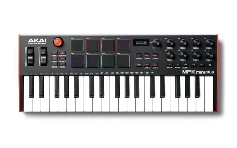 Mity o klawiaturach MIDI
