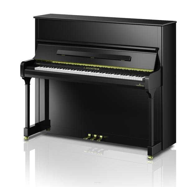 Mosiądz w pianinie