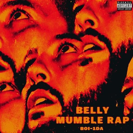 Mumble rap