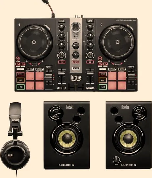 Muzyczne podróże DJ-skie