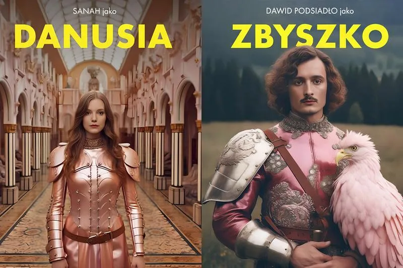 Muzyczne połączenie w country