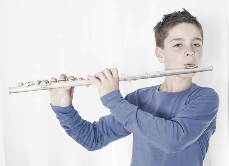Najprostsze melodie na flet