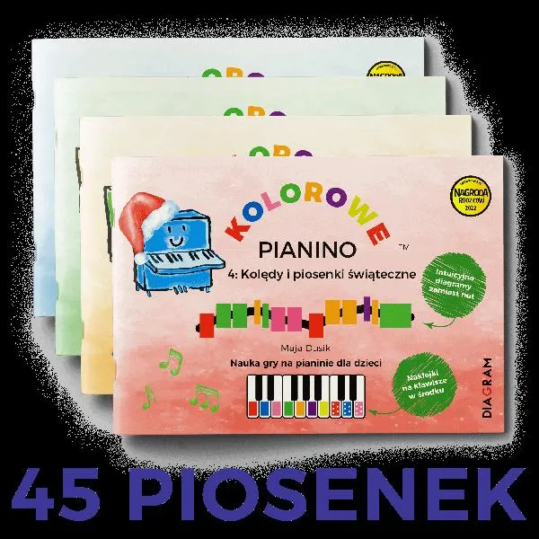 Nauka gry na pianinie