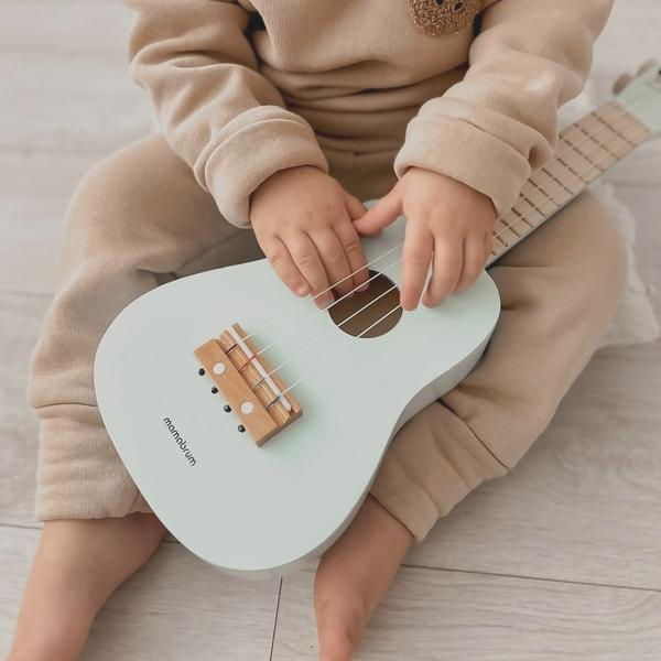 Nauka gry na ukulele