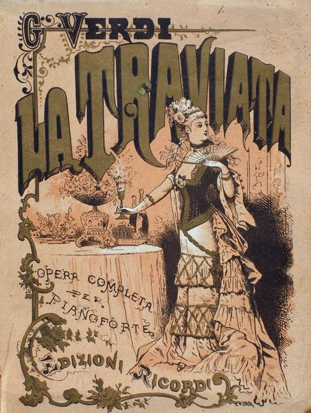 Opera Giuseppe Verdiego