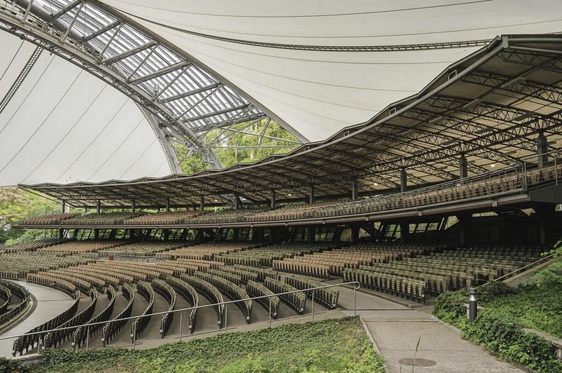 Opera Leśna w Sopocie