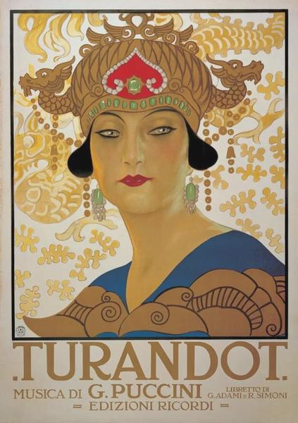 Opera Turandot