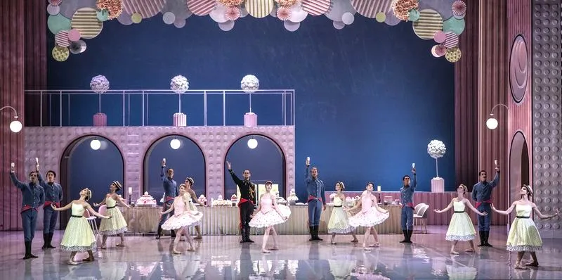 Opera i balet